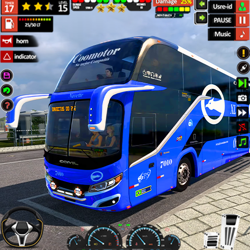 Games like Bus Game City Bus Simulator