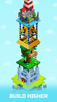 TapTower - Idle Building Game screenshot