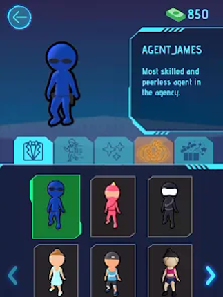 Dodge Agent Image