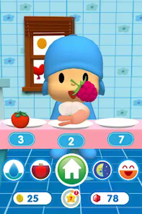 Talking Pocoyo 2: Virtual Play screenshot