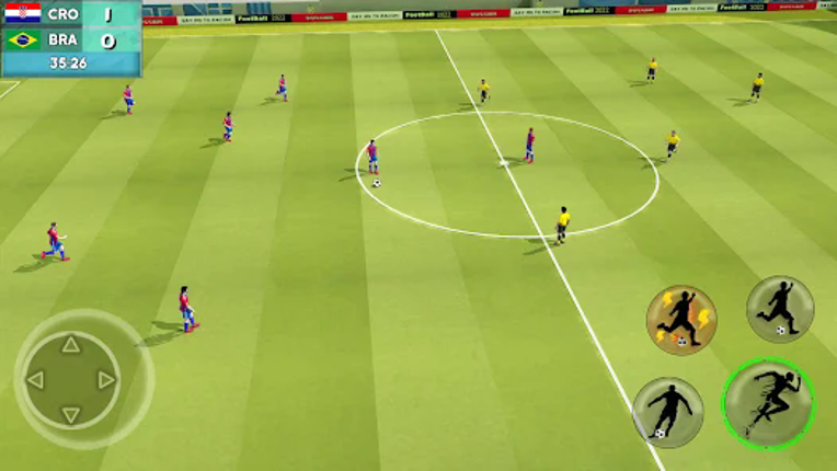 Play Football: Soccer Games screenshot