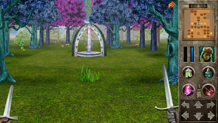 The Quest - Thor's Hammer screenshot