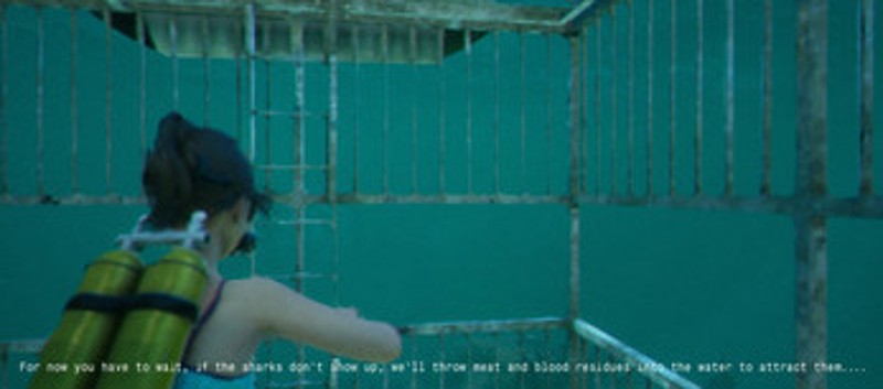 47 METERS BELOW screenshot