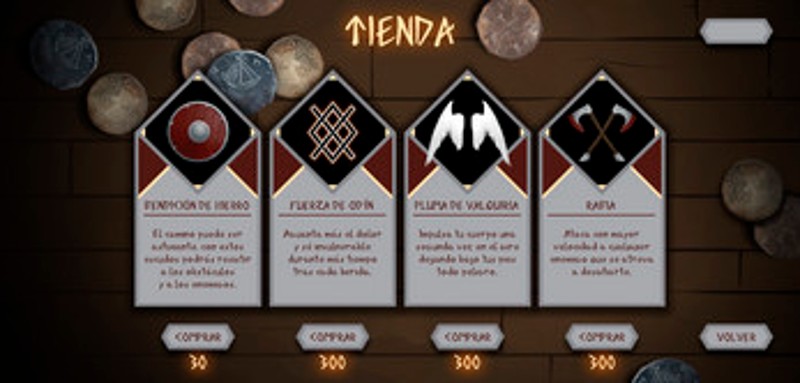 A la sombra de Yggdrasil screenshot