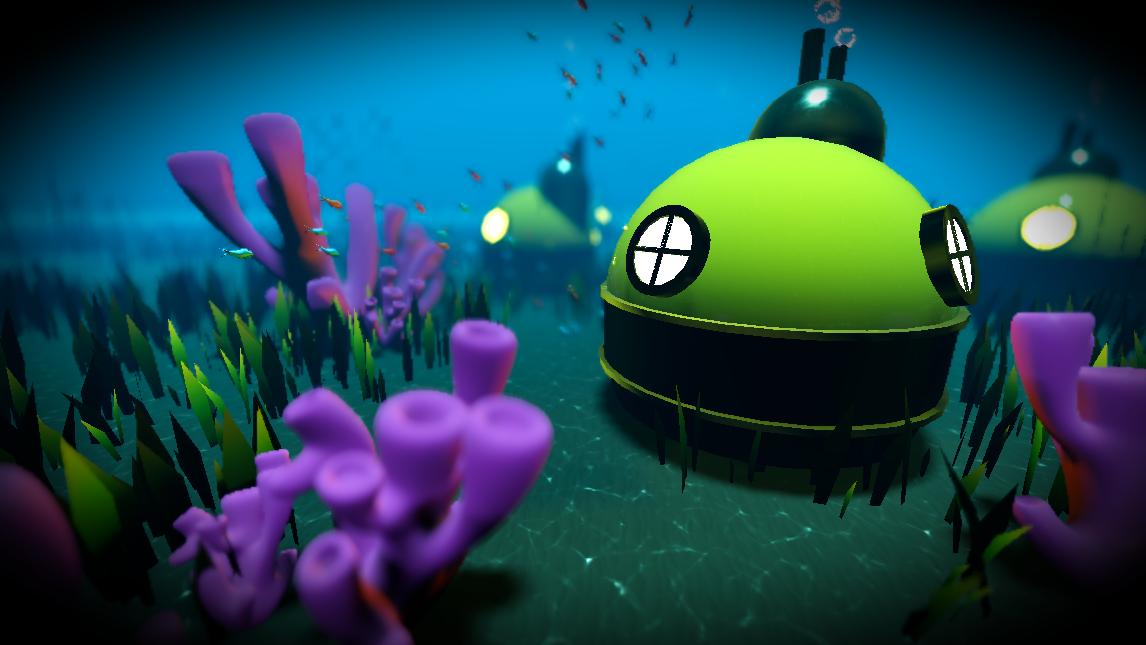 Games like Abyssal Rescue