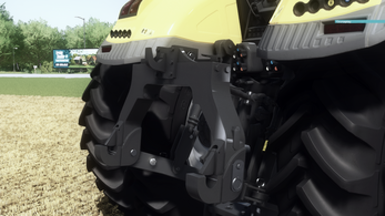 Agco 1000 Series Update 2 - 05/10/2023 screenshot
