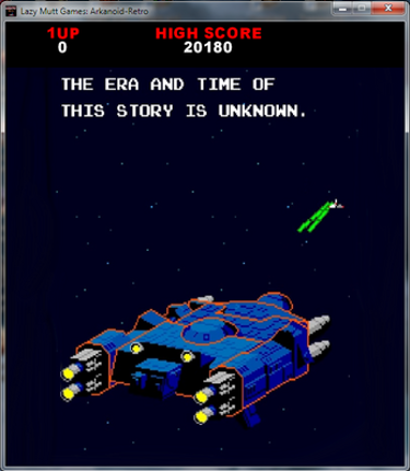 Arkanoid-Retro Image