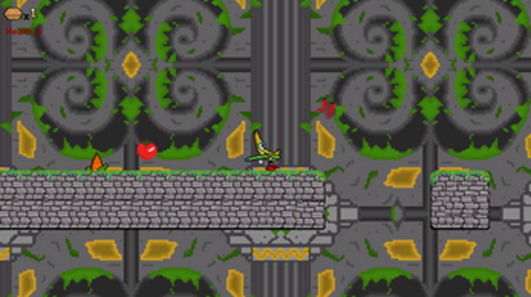 Aspargo Knight screenshot
