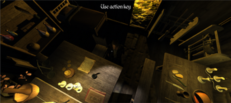 Back to medieval village Image