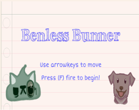 Benless Bunner Image