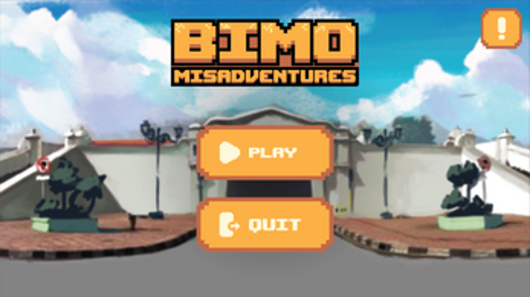 Bimo Misadventure Image