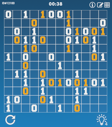 Binary Madness screenshot