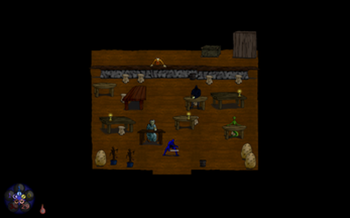 Blackwish City Image
