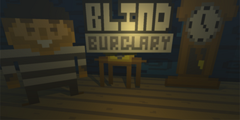 Blind Burglary screenshot