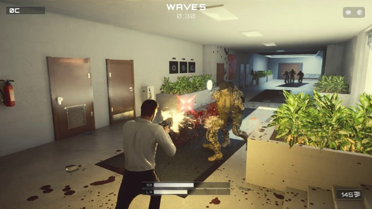 Bloody Downsizing screenshot