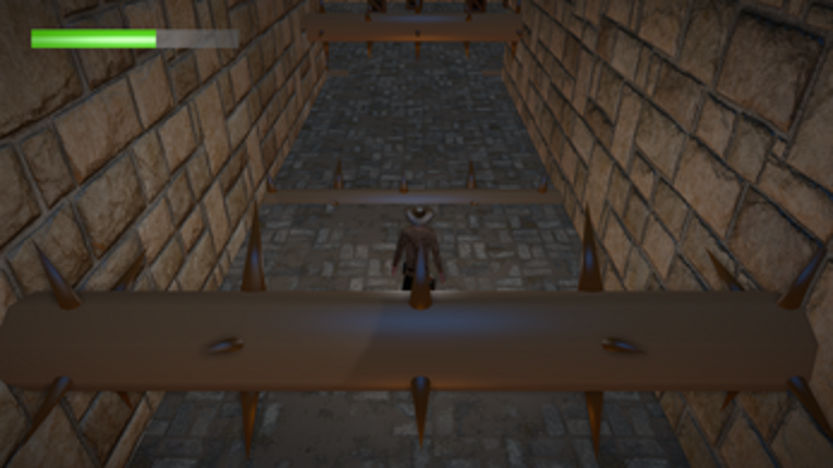 Carlos and the Labyrinth Cave (Game Jam) screenshot