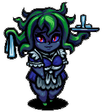Ceana the Wraithress (18+) Image