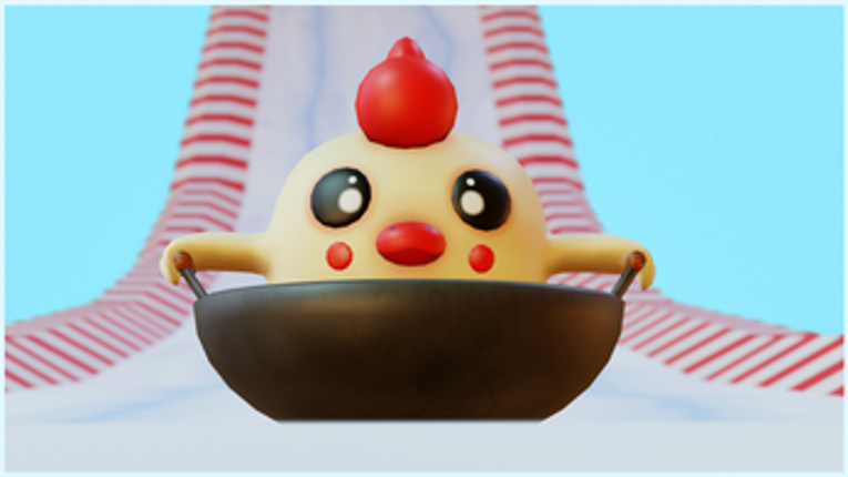 Chicken Race Image