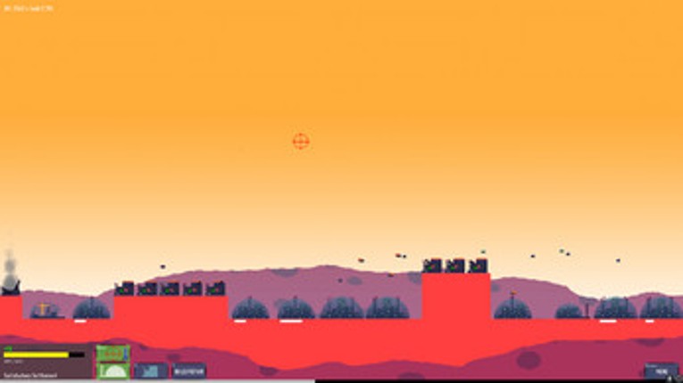 Colony Command screenshot