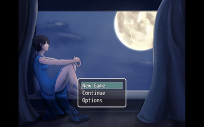 Curtained Moon screenshot