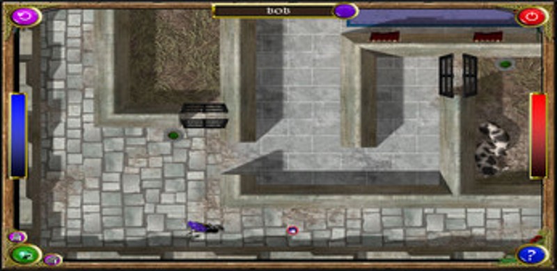 Cwest Breuddwyd Myrddin Ail Iaith screenshot