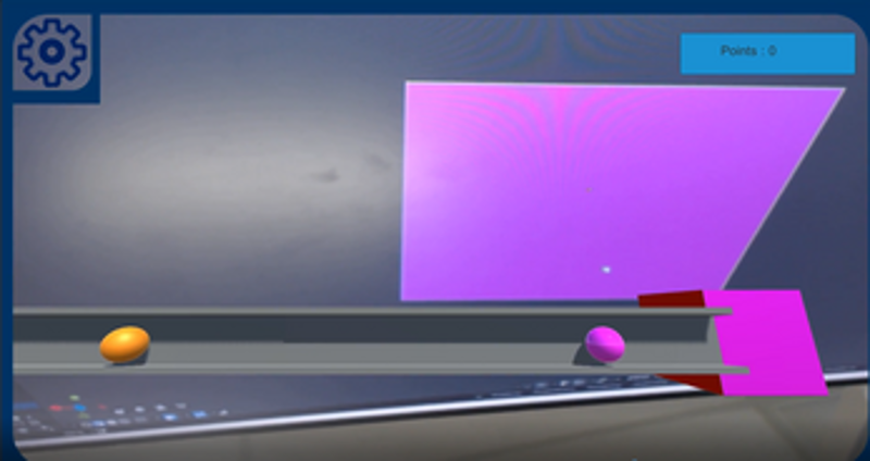 Daniel Moreno - Experimental Game Prototypes Image