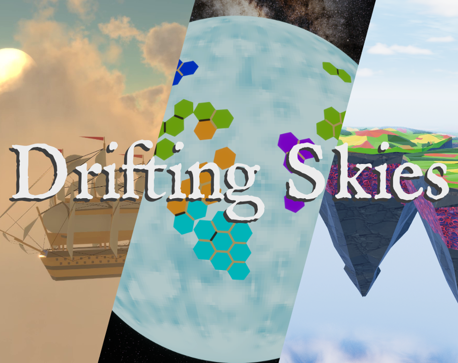 Games like Drifting Skies