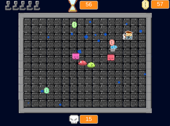 Dungeon Fisher screenshot