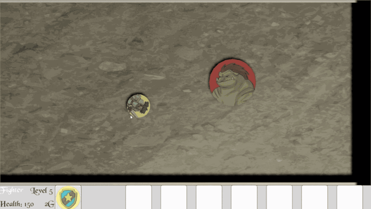 Dungeon Strike! Image