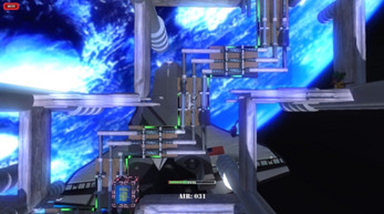 Escape Gravity screenshot