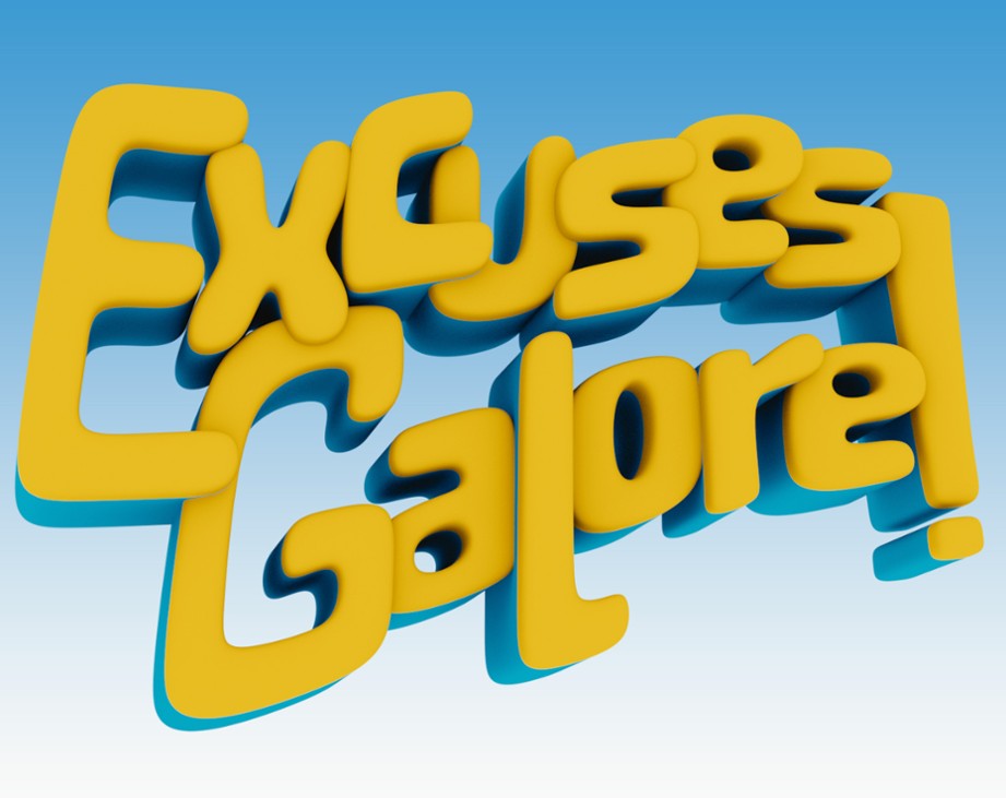 Games like Excuses Galore!