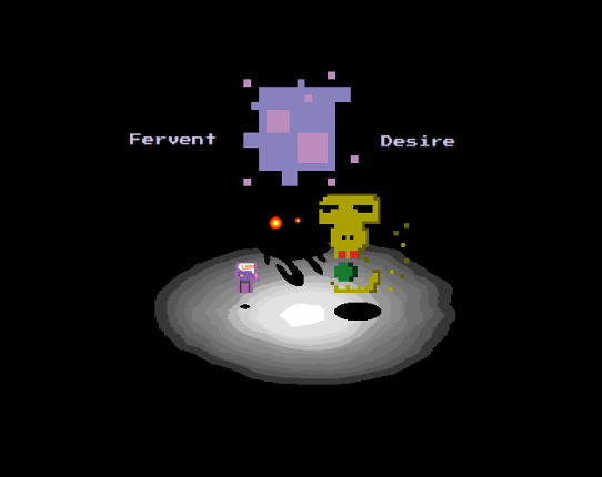 Fervent Desire - In Development Image