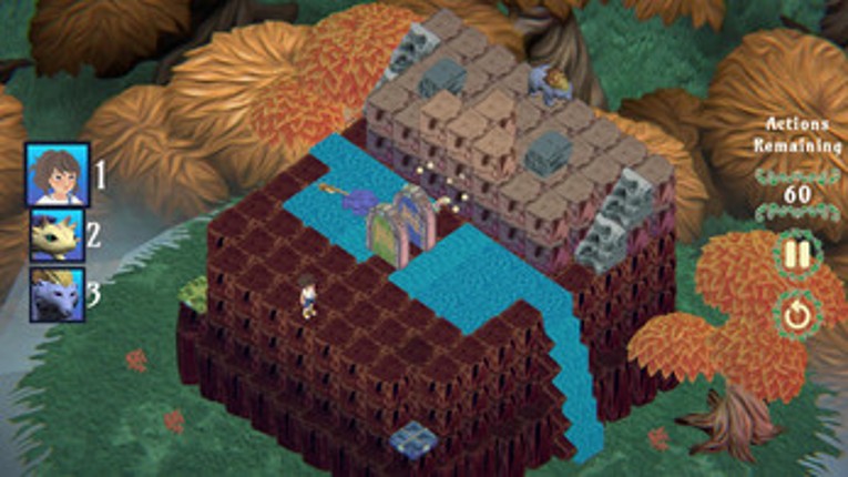 Feywild screenshot