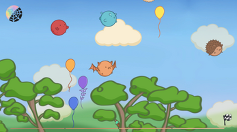 Floaty Animals Image