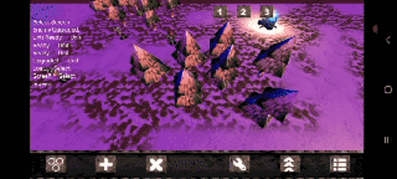 GEO Core Force screenshot
