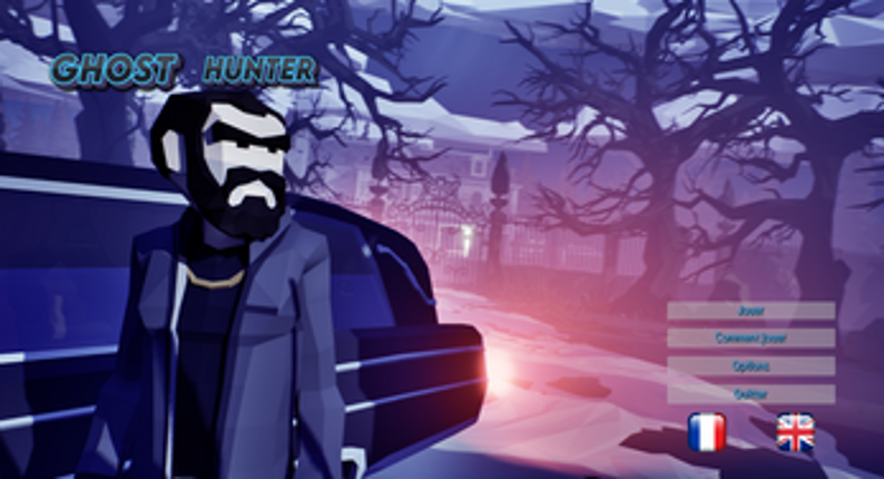 Ghost Hunter screenshot