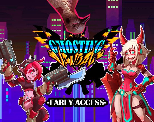 GHOSTING VANDAL - Early Access Image