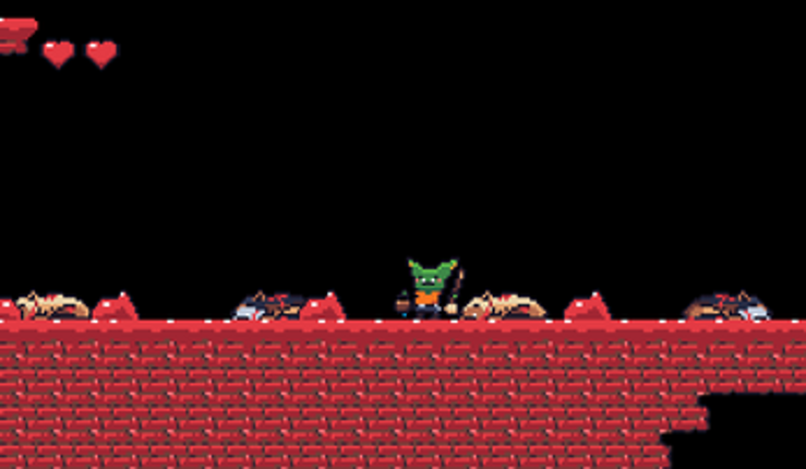 Goblin Janitor screenshot