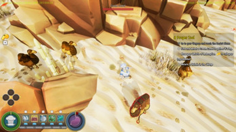 Gourmet Legacy -  A Family Business [Demo] Image