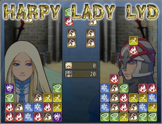 Games like Harpy Lady Lyd