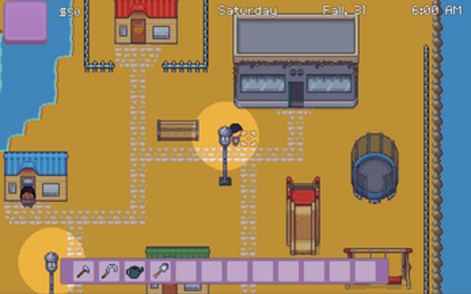 Harvest Legacy screenshot