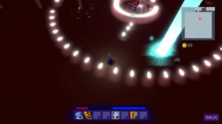 Incantus: WebGL Image
