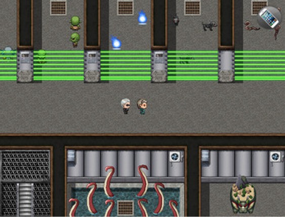 Inner Darkness: Internal War screenshot