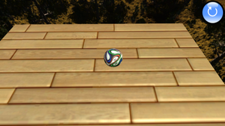 Invisible Maze Image