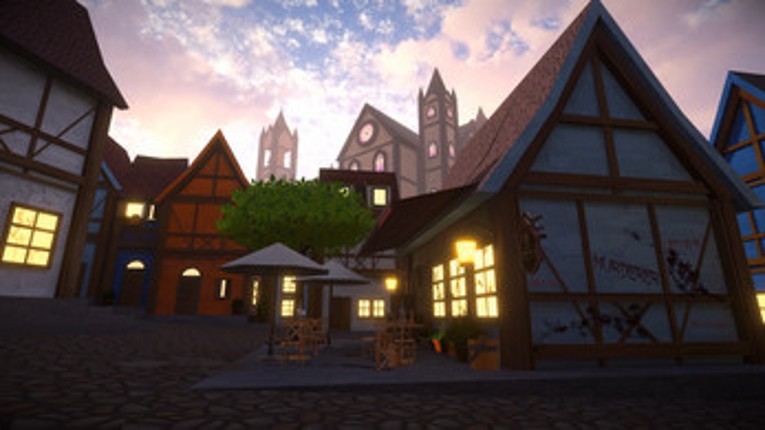 Jumpstart Apocalypse VR screenshot