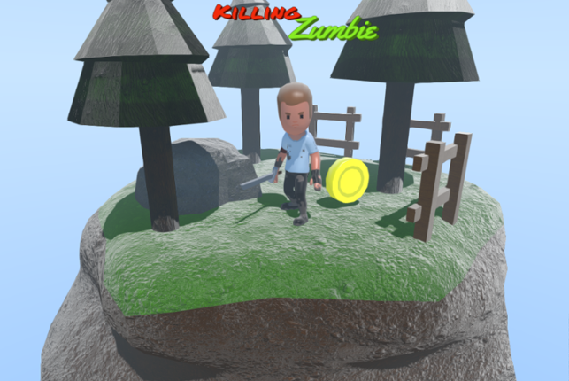 Killing Zumbie Image