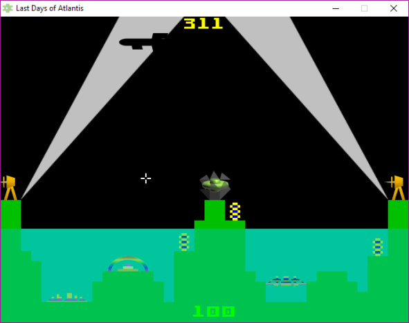 Games like Last Days of Atlantis