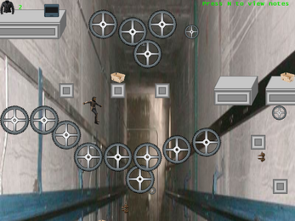 Leather Jacket Gaiden IV screenshot