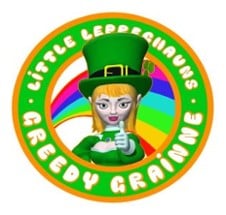 Little Leprechaun's - Greedy Gráinne Image