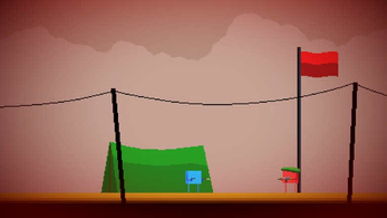Marco's Revenge screenshot